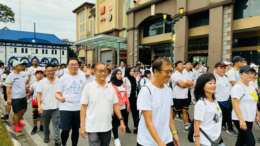 2024 Sarawak Harmony Walk