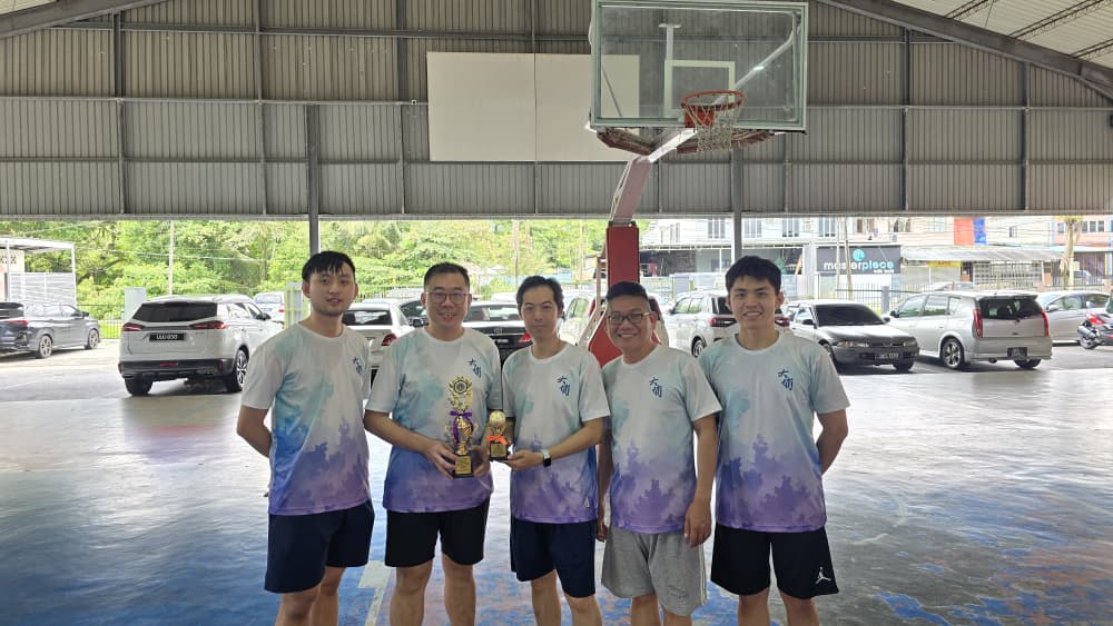 大埔青出击！三人制篮球赛笑着进八强！